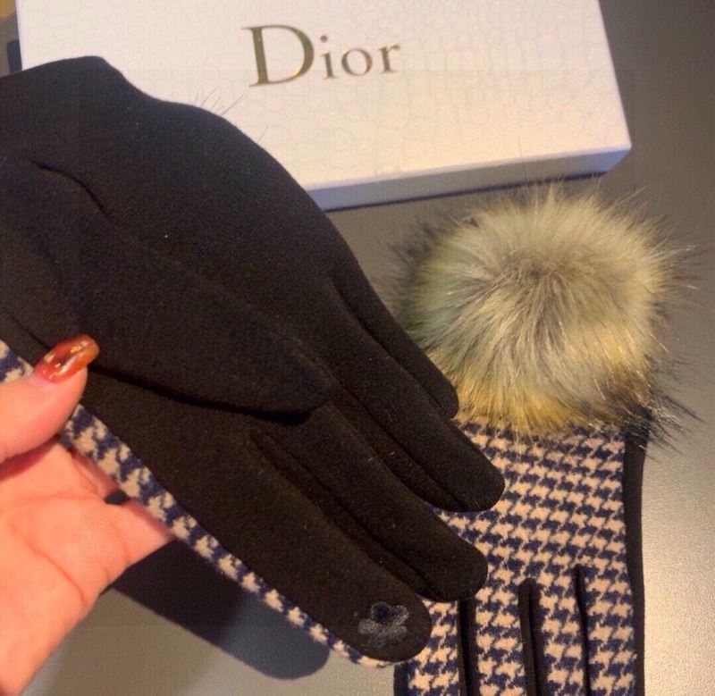 Christian Dior Gloves